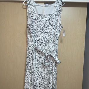 Tie Daisy Dress OLD NAVY